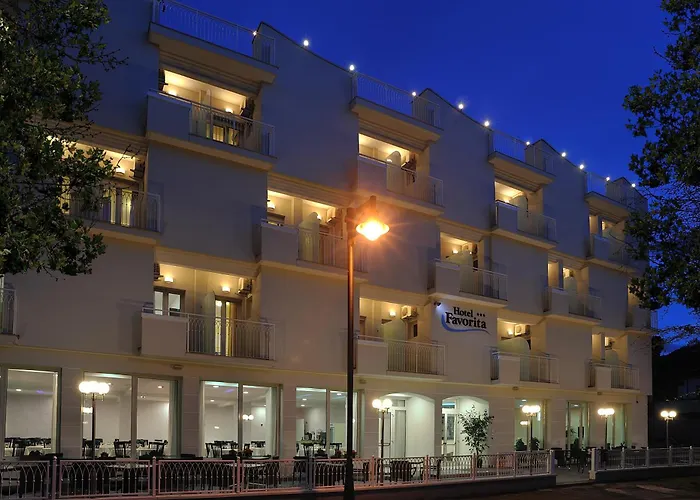 FavoritaHotel Cesenatico